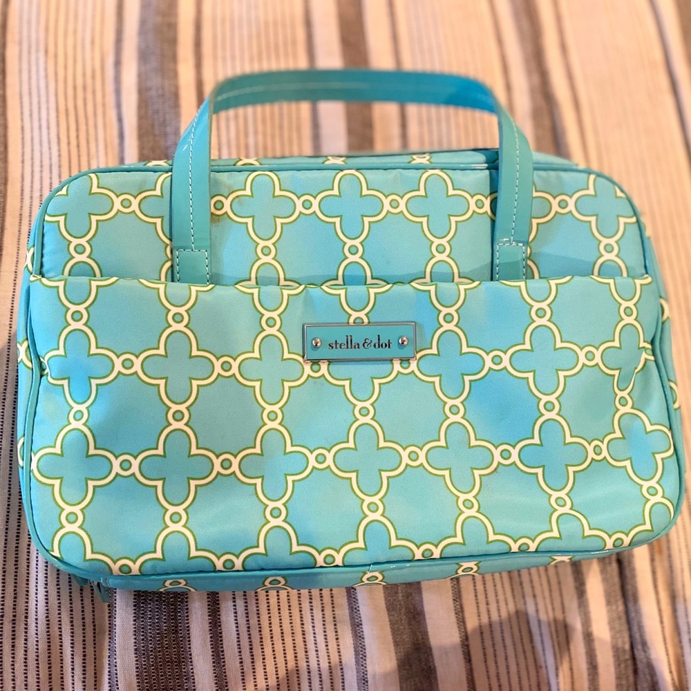 Stella & Dot Jewelry Travel Bag